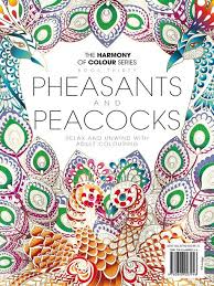 Download Colouring Book Pheasants And Peacocks Palo Alto City Library Bibliocommons
