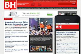 Oct 10, 2011 3:41 am. Berita Harian Jayhan Sim Flickr