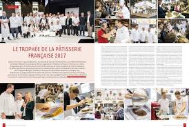 Le Journal Du Patissier Depuis 1978 Le Rendez Vous Mensuel Des Professionnels Du Monde Entier Formation Cuisine Glace Chocolat Flexipan