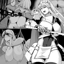 乳首攻めまでされてしまうエロファンタジー – エロ漫画喫茶