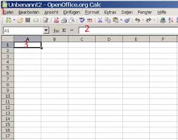 Calc is similar to microsoft excel, with almost the same abilities. Steinkern De Die Fossilien Community Kostenlose Fossilverwaltung Mit Openoffice