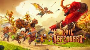 Evil Defenders For Nintendo Switch Nintendo Game Details