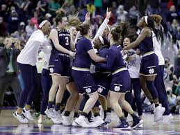 Pin By Maeve Farrell On Ncaa Wbb 17-18 Final Four Uconn Notre Dame