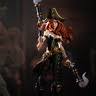 To revisit this article, visit my profile, then view saved stories. Lol League Of Legends Braum Unlocked Xl Statue Figure New Ebay