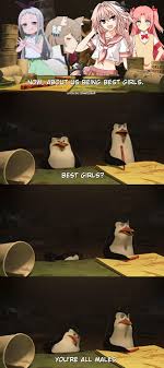 Negotiations were later successful. : rgoodanimemes