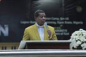 A adeboye fo the redeemed christian church of god worldwide. Pastor Adeboye Auditorium Vision Is The Size Of Ibadan