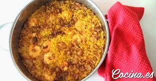 Como Hacer Arroz Al Horno Tiempo Y Temperatura Cocina Es
