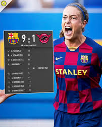 You can watch the game for free on barçatv+ (6pm. In The First Ever Women S Clasico Fcb Femeni Beat Real Madrid S Women S Team By 9 1 Barca