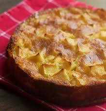 Aunque para la preparación de estas manzanas asadas. Receta De Tarta De Manzana Con Microondas Pequerecetas