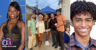 Bright young GH and Y&R stars to appear in powerful new film