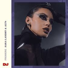 Stream Premiere: Sara Landry & ALT8 'Heaven' by djmag