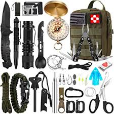 Mres ready to eat, freeze dried & dehydrated foods, water filters purification, outdoor cook stoves, gear. Amazon Com Zombie Survival Kit