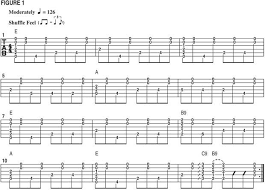 How To Play Stevie Ray Vaughan S Pride And Joy Shuffle Stevie Ray Stevie Ray Vaughan Bass Guitar Straps