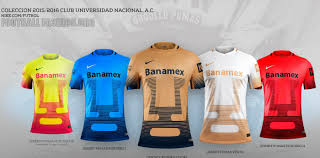 Siempre se pasa peor desde la grada que desde el campo, no por no jugar sino por no poder estar ahí. Pumas Jersey 2015 Sushaanthiseva Org