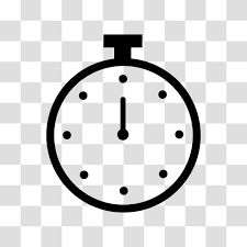 Outline Clock Icon Isolated Clock Icons Outline Icons Clock Clipart Png And Vector With Transparent Background For Free Download In 2021 Clock Icon Clock Clipart Clock