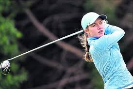 Golf: Jan Browne chases British amateur title
