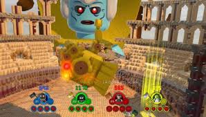 Lego marvel avengers playstation 3 ps3 warner bros. Analisis De Lego Marvel Super Heroes 2 Hobbyconsolas Juegos