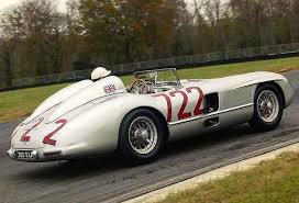 300 Slr 722 Sterling Moss Slr Mclaren Mercedes Slr Daimler Benz