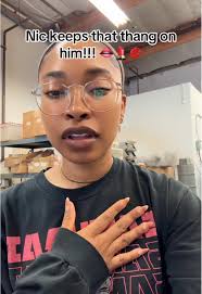 Nic & Olandria: The Adorable Lip Combo Moment