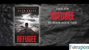 Middle grade, realistic fiction, writing, young adult, books about books, childrens, contemporary, fiction Connections Between Characters In Refugee For Upon