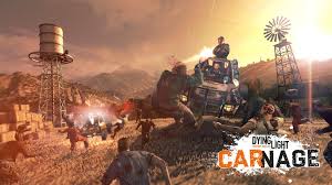It was released on february 9, 2016, and was included in dying light: Carnage Event Is Live Details In Pinned Comment Dyinglight