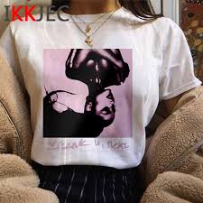Some people prefer darker aesthetics and others prefer light ones. Ariana Grande Thank You Next Aesthetic T Shirt Women 7 Ring Funny Cartoon T Shirt Sweetener Graphic Tshirt Summer Top Tee Female T Shirts Aliexpress