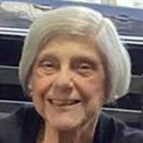 Edwina P. "Cindy" (Lee) Fitzpatrick Obituary