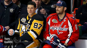 Sidney crosby also got some incredible gifts in honour of his 1000th career game. Alex Ovechkin Sidney Crosby Share Respect Not Friendship