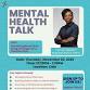Mental Health Talk with Terryn Nelson event image