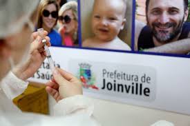 Mesmo assim, joinville só conseguiu bater 63,73% da meta estipulada, o que significa que 10.293 crianças a vacina é fundamental para manter o vírus causador da paralisia infantil extinto no país. Joinville Abre Agendamento Para Novo Grupo De Pessoas Com Comorbidades Prefeitura De Joinville
