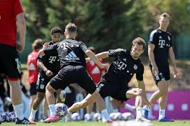 Assistir bayern de munique ao vivo, tv online grátis ao vivo veja bayern de munique aqui no multi canais. Bayern Munique Vai Treinar Em Mafra Azul Ericeira Mag O Melhor Da Ericeiraazul Ericeira Mag O Melhor Da Ericeira