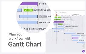 gantt chart tool kanbanchi