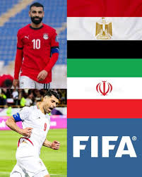 El partido del orgullo gay en el Mundial 2026, será entre Egipto vs Irán,  dos países donde la homosexualidad es ilegal.