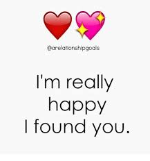 Lihat ide lainnya tentang meme, lucu, meme lucu. Memes Happy And Arelationshipgoals I M Really Happy I Found You Ik Weet Niet Wat I Sweet Love Quotes Love Quotes For Girlfriend Romantic Love Quotes