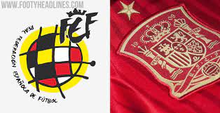 Spanien bei der em die spanische nationalmannschaft ist seit der. Zwei Logos Alle Teile Des Spanien Fussballlogos Erklart Nur Fussball
