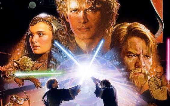 Star Wars: Episode III - Revenge of the Sith” by George Lucas (Review) -  Opus