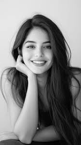 Black and Whites are my favorite 🖤