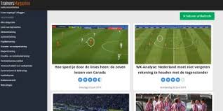 Vol leerzame voetbaltrainingen en informatie over clubontwikkeling, pupillenvoetbal, jeugdplan nederland en opleidingen. Trainerssite Nl Oefenstof Voor Voetbal En Andere