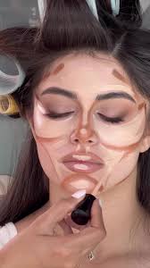 Arabic Wedding Makeup Trends 2024