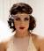 1920s Hairstyles For Long Hair Flappers