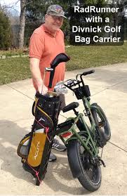 Here you may to know how to carry golf bag on motorcycle. Ebike Golf Bag Carrier The Best Single Rider Option