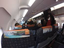 Repaint of erez werber airbus a319 in easyjet europe color scheme. Review Of Easyjet Flight From London To Luxembourg In Economy