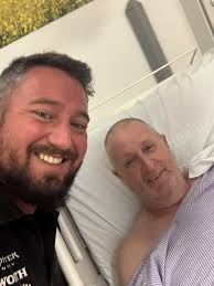 Thanks for help after bike accident