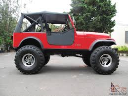 Get your hands on the complete jeep factory workshop software. Jeep Cj7 Renegade In Canterbury Vic