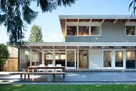 Glenview House Renovation Of A Mid 50 S House Glenview House House Styles Century Hotel