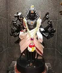 Temple: Sri Kala Bhairavar Sannidhi, Sri Subramanyar Thirukoil, Batu caves,  Kuala Lumpur, Malaysia. 🌻 ✨ Bhairava originates from the word Bhiru, which  means "Fearful". Bhairava means "terribly fearful form". It is also