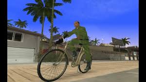Gta San Andreas Sepeda Onthel V S Lamborghini Kang Sule Youtube