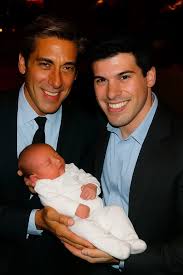 BREAKING NEWS 🔴: David Muir and his “rumored partner,” Gio Benitez, have  just dropped a bombshell announcement about having a baby — but it's the  BABY'S NAME that's setting the internet on