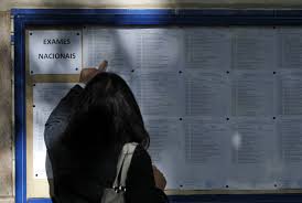 O examesnacionais.com.pt é um site da marca nº1 em apoio escolar em portugal, os ginásios da educação da vinci. Exames Nacionais Notas Entre 19 E 20 Valores Quase Duplicaram Este Ano Sic Noticias