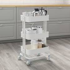 If you need professional help with completing any kind of homework, online essay help is the right place to get it. Raskog White Trolley 35x45x78 Cm Ikea